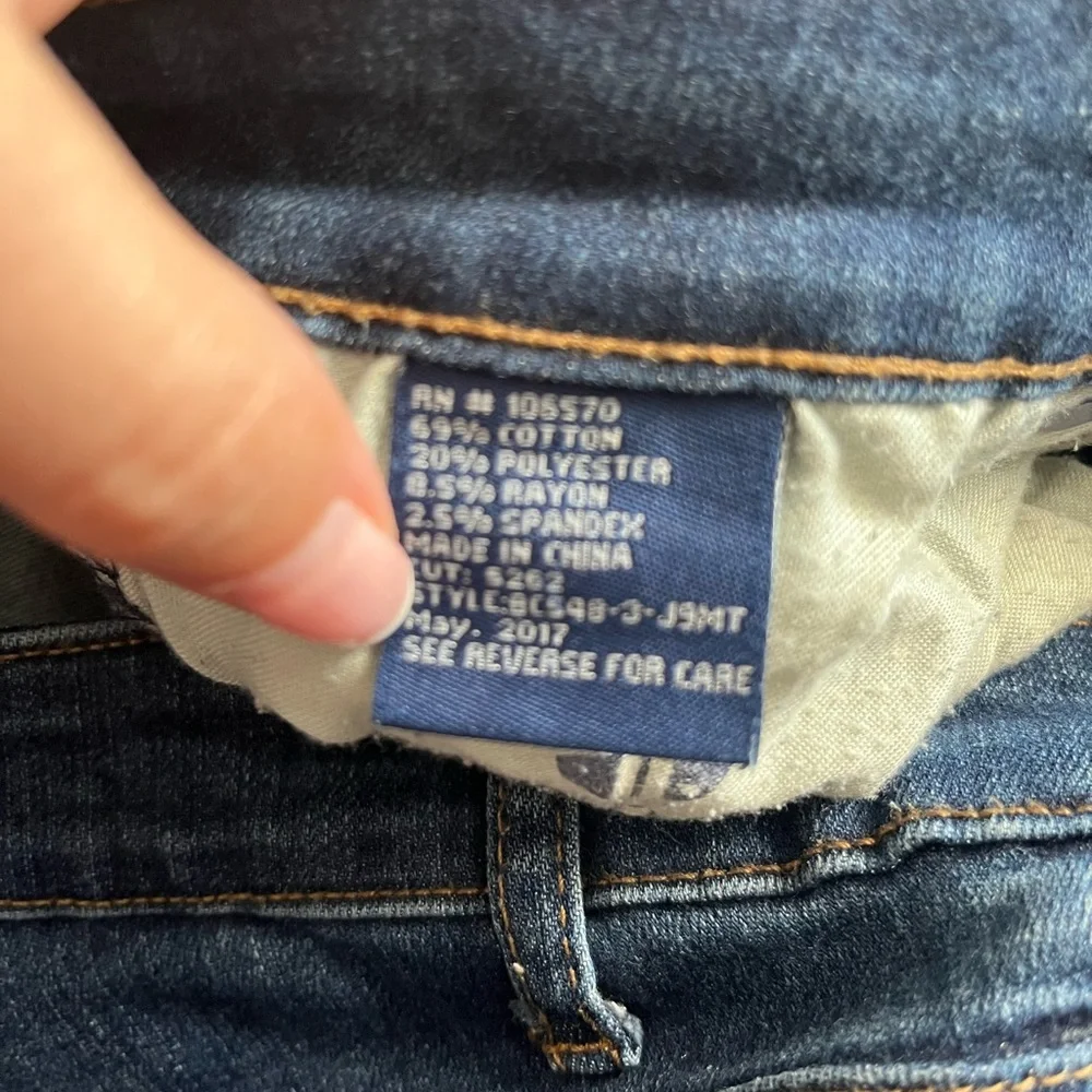Tractr BLU jeans